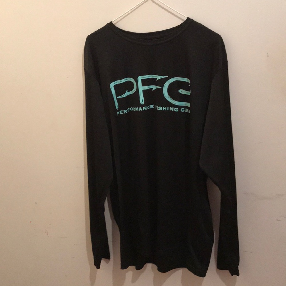 PFG BLACK T SHIRT